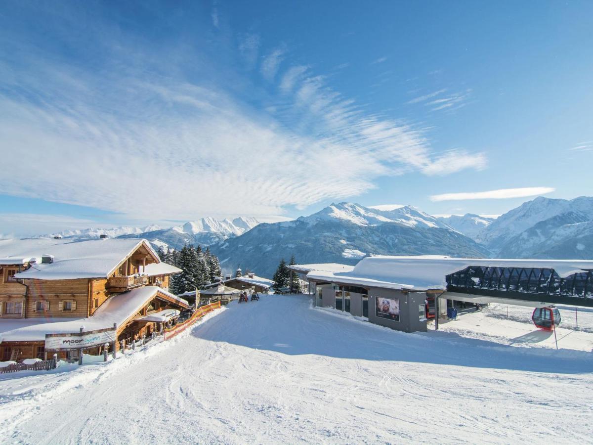 Elegant Chalet With Sauna In Mittersill Salzburg Hollersbach im Pinzgau Eksteriør bilde
