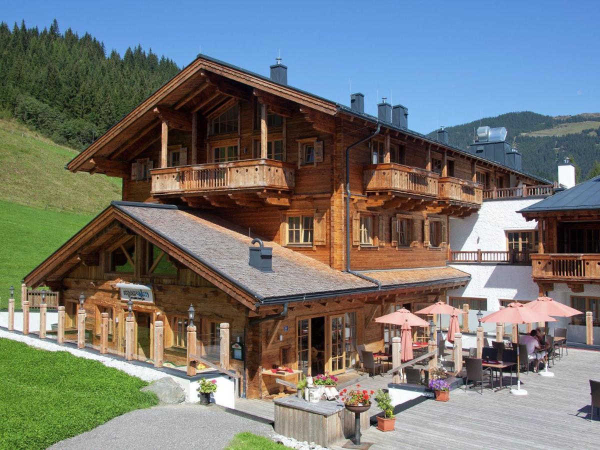 Elegant Chalet With Sauna In Mittersill Salzburg Hollersbach im Pinzgau Eksteriør bilde
