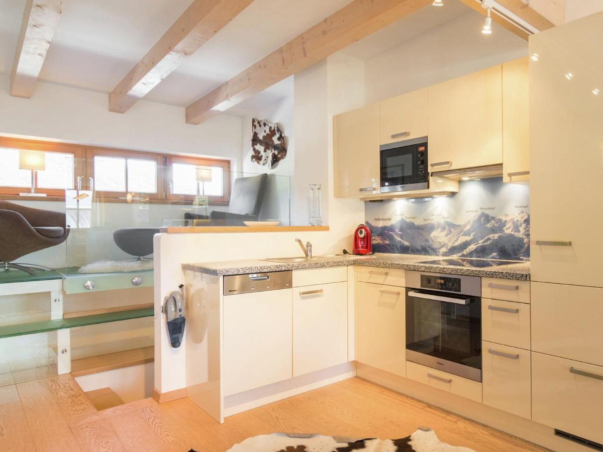Elegant Chalet With Sauna In Mittersill Salzburg Hollersbach im Pinzgau Eksteriør bilde