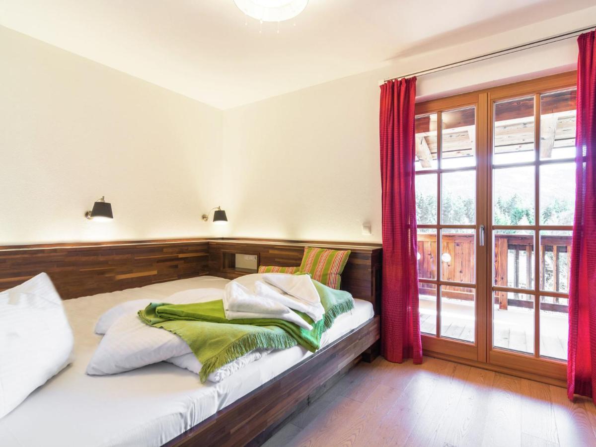 Elegant Chalet With Sauna In Mittersill Salzburg Hollersbach im Pinzgau Eksteriør bilde